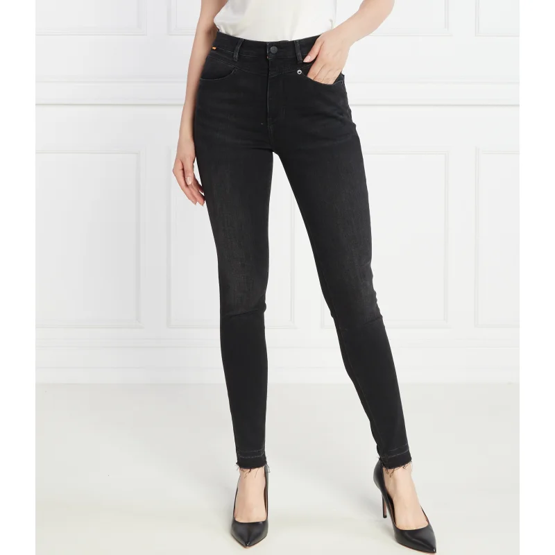 BOSS Jeansy KITT HR BC | Slim Fit