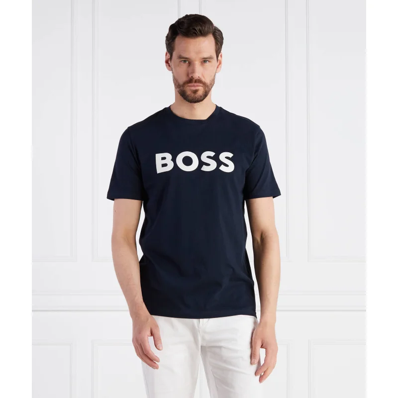 BOSS ORANGE T-shirt Thinking 1 | Regular Fit