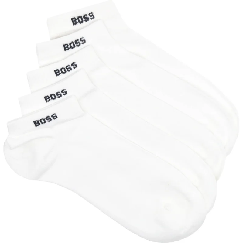 Boss Bodywear Skarpety 5-pack 5P AS Uni CC