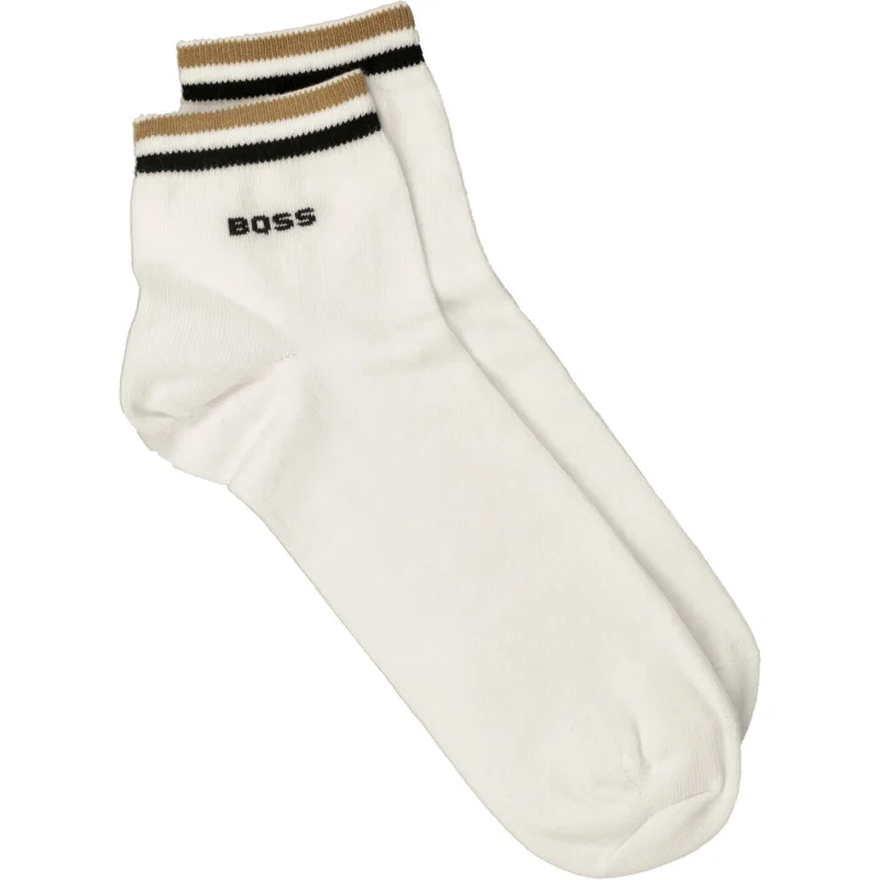 BOSS Skarpety 2-pack 2P SH Stripe CC