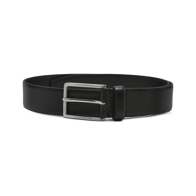 BOSS BLACK Skórzany pasek Erman-L_Sz35
