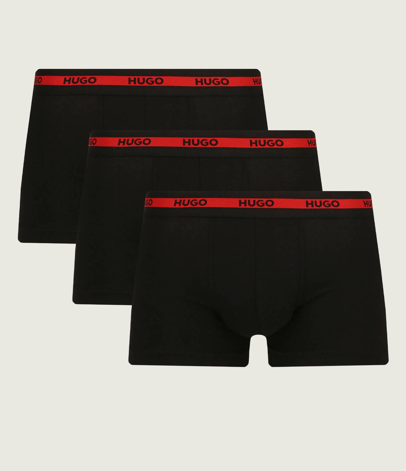 Hugo Bodywear Bokserki 3-pack TRUNK TRIPLET PLANET