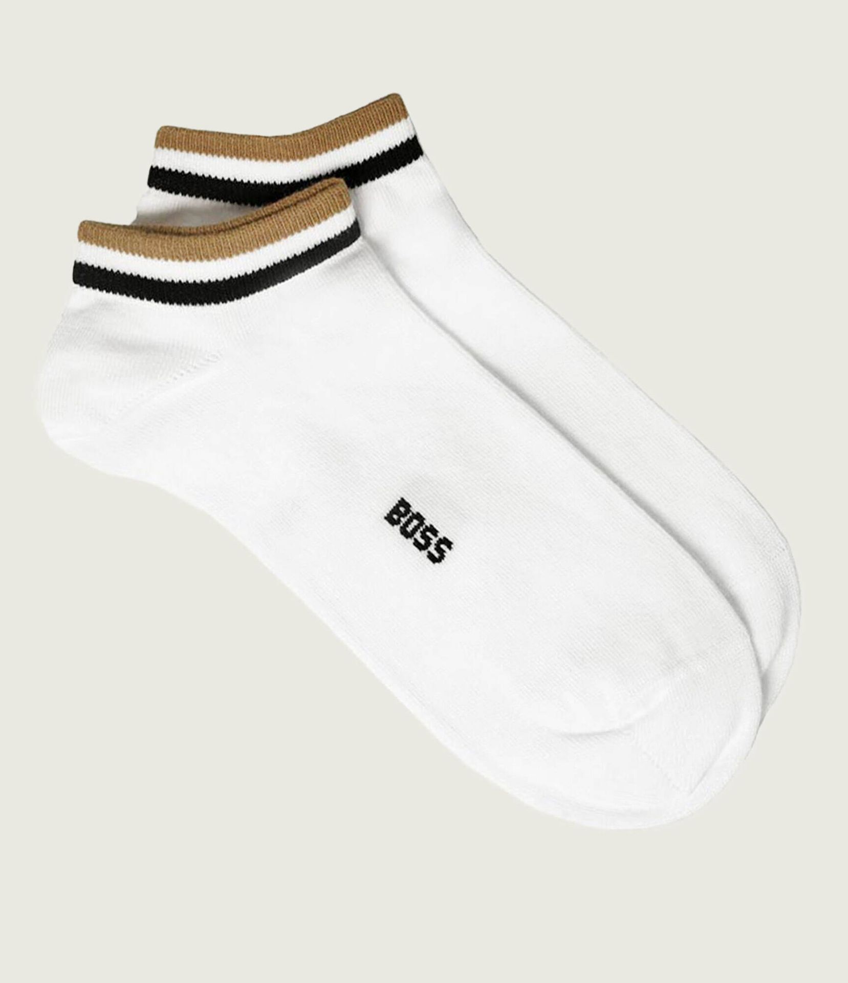 Boss Bodywear Skarpety 2P AS Uni stripe CC