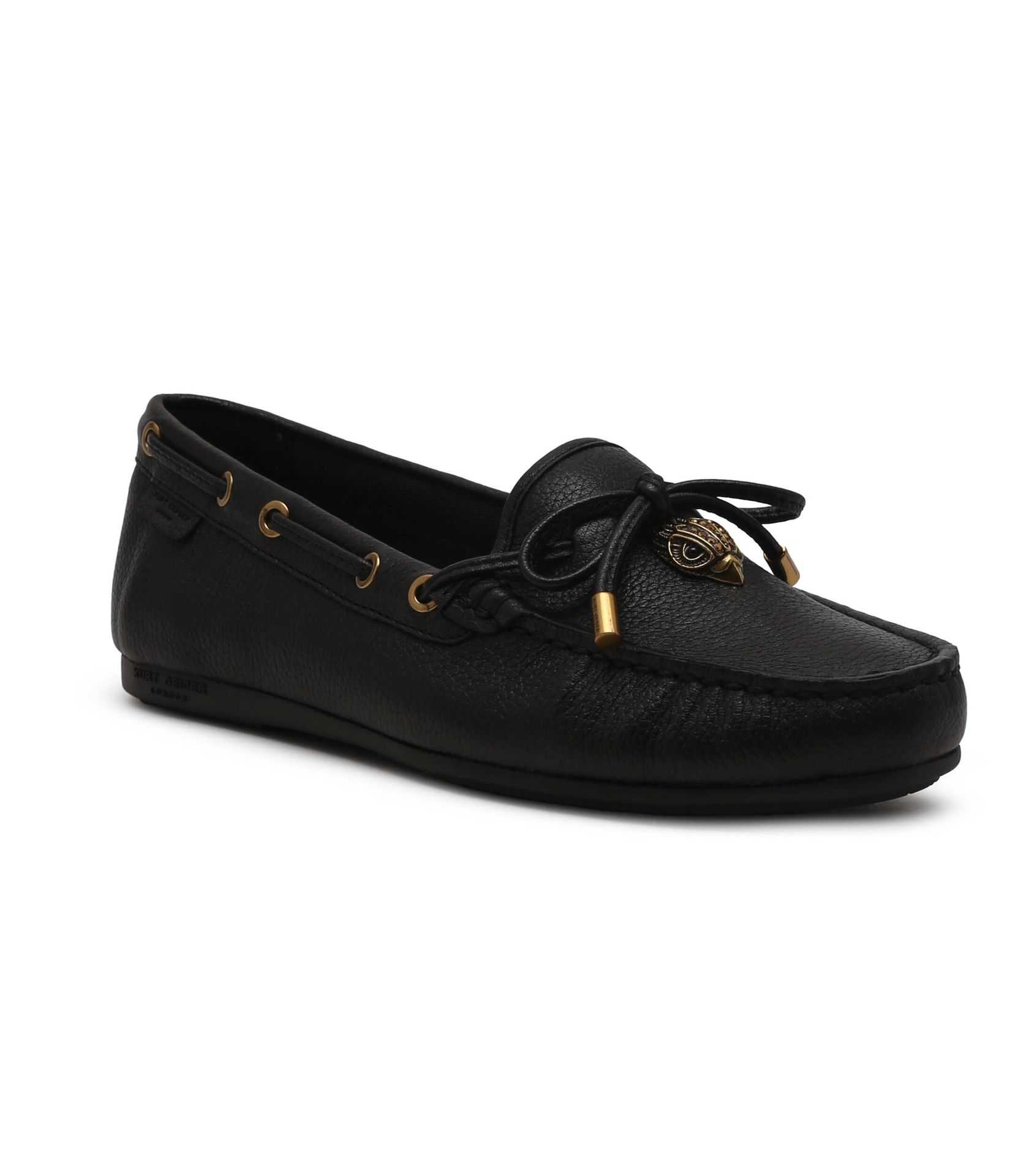 Kurt Geiger Skórzane mokasyny Eagle