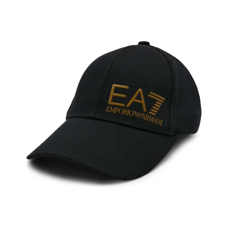 EA7 Bejsbolówka