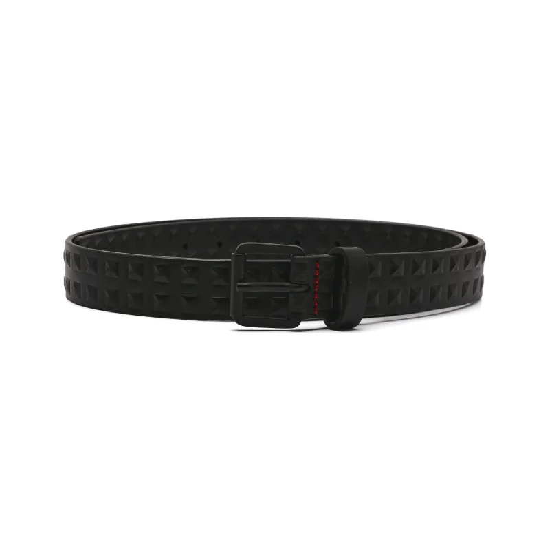 HUGO Skórzany pasek Gad-Studs_Sz30