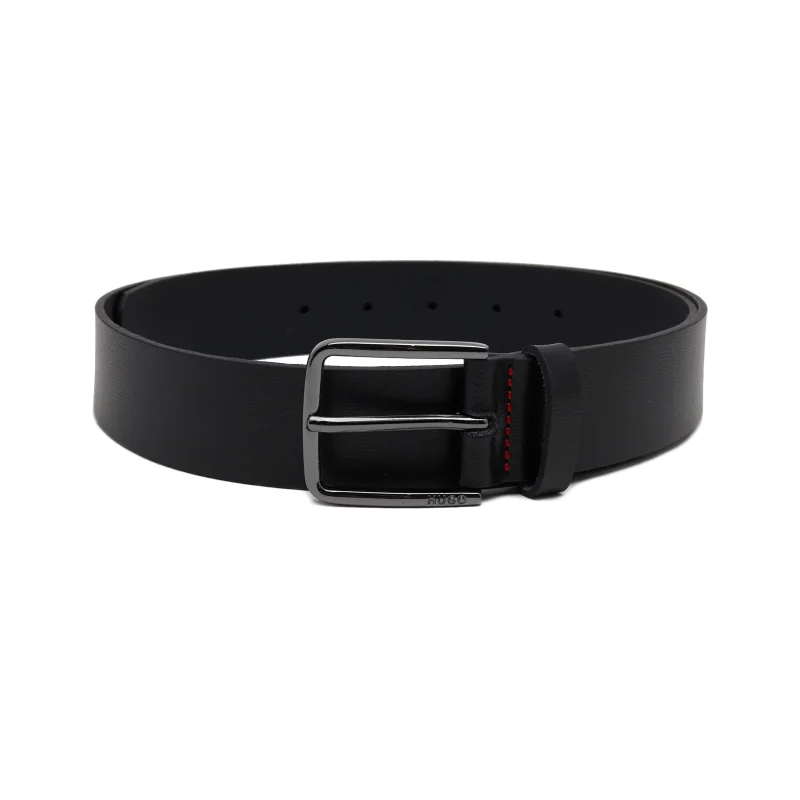 HUGO Skórzany pasek Gerik_Sz35