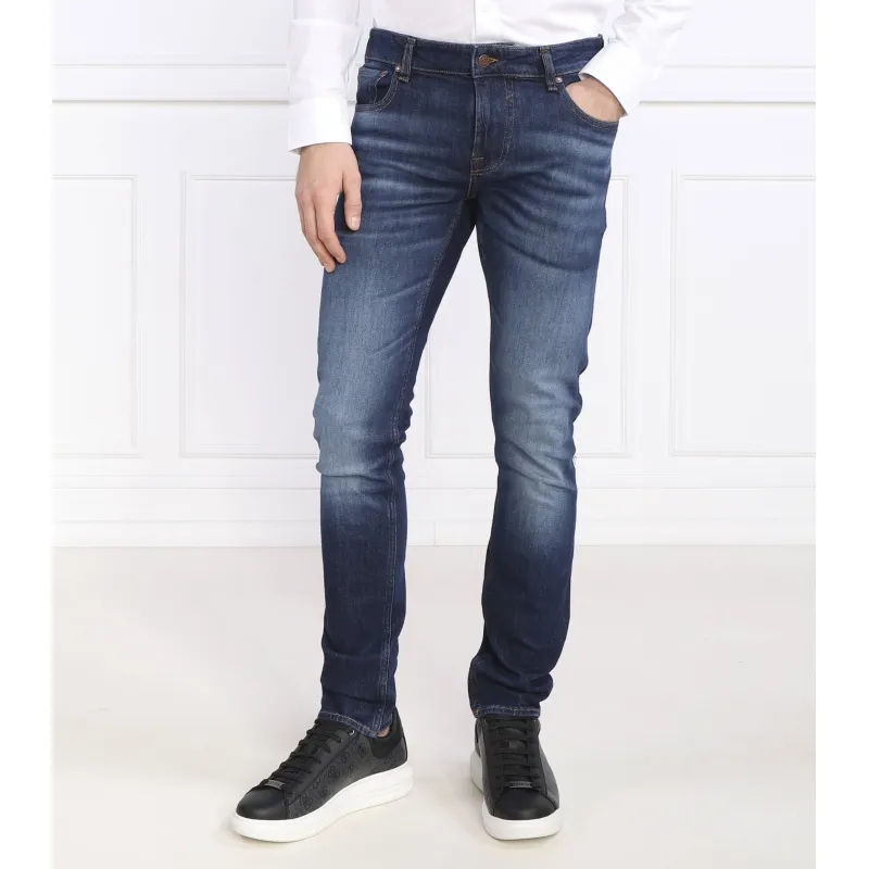 GUESS Jeansy MIAMI Skinny fit