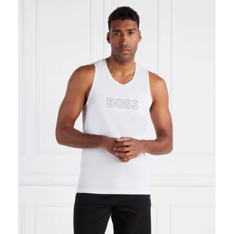 BOSS Tank top Beach | Regular Fit