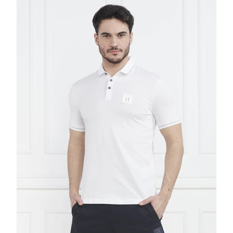 Armani Exchange Polo | Regular Fit