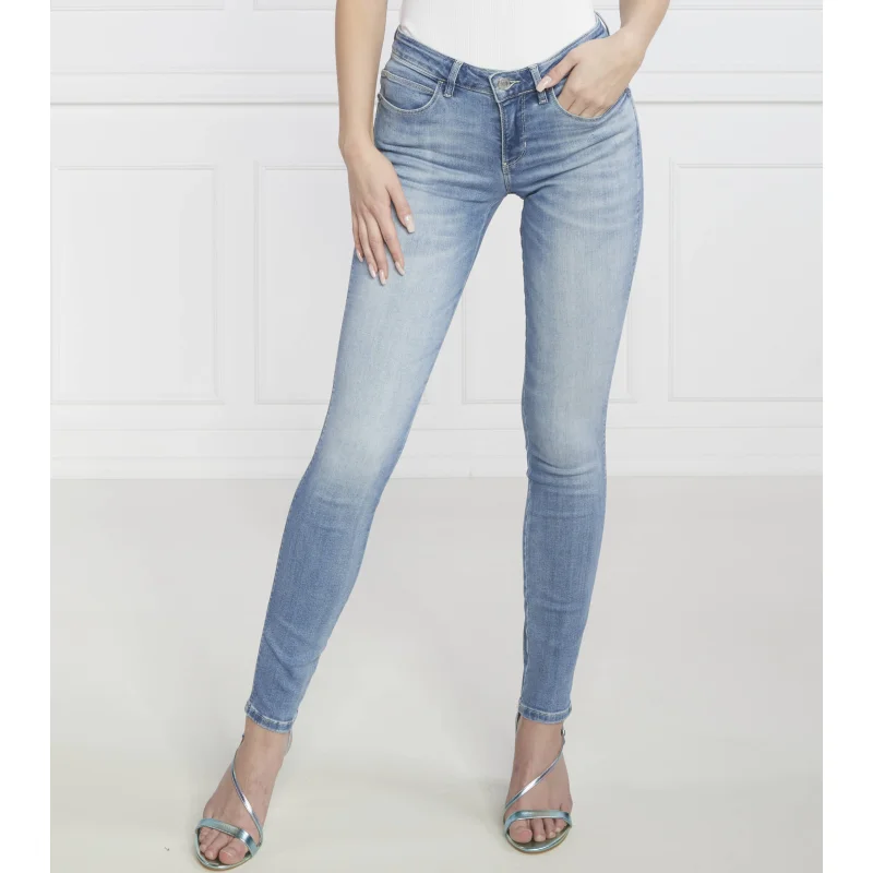 GUESS Jeansy CURVE X | Skinny fit