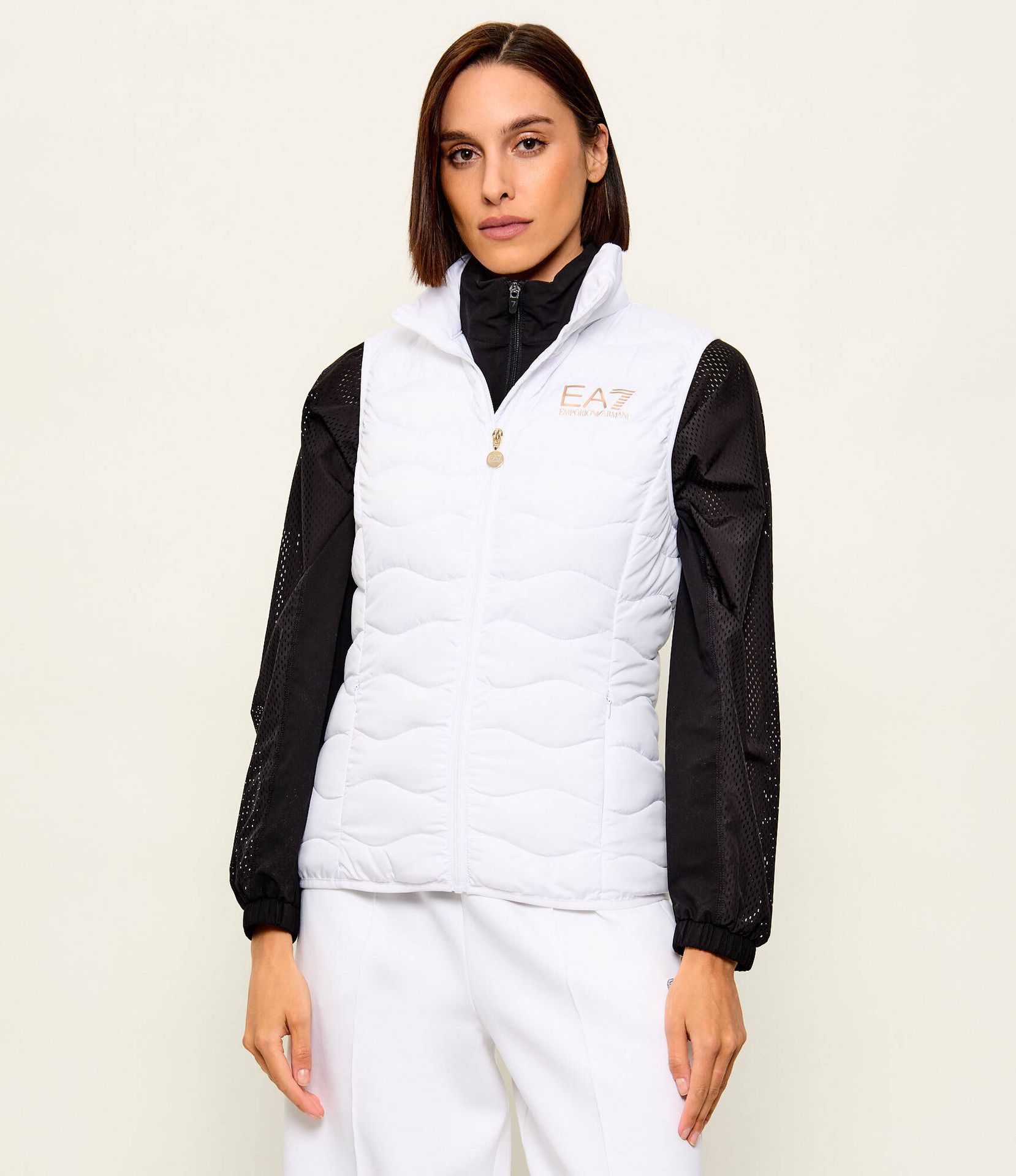 EA7 Bezrękawnik Regular Fit