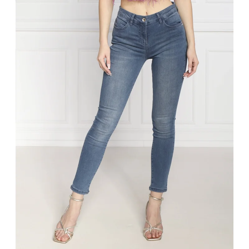 Patrizia Pepe Jeansy Slim Fit