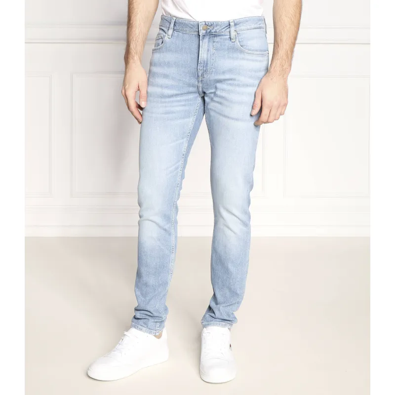 GUESS Jeansy CHRIS Skinny fit