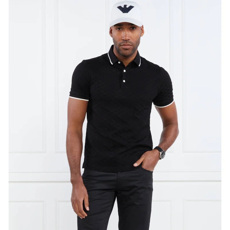 Emporio Armani Polo | Regular Fit