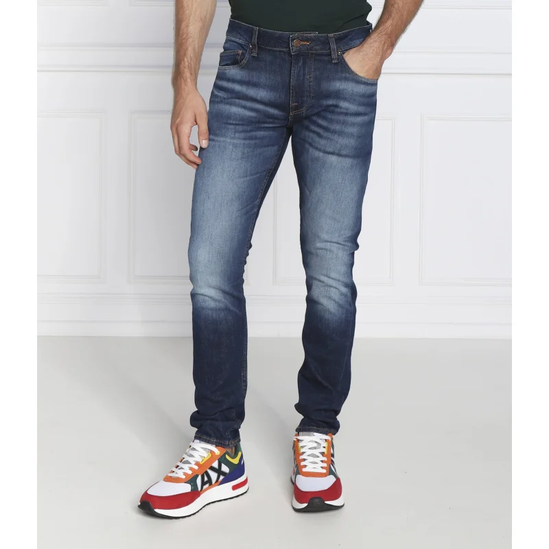 GUESS Jeansy Chris | Skinny fit