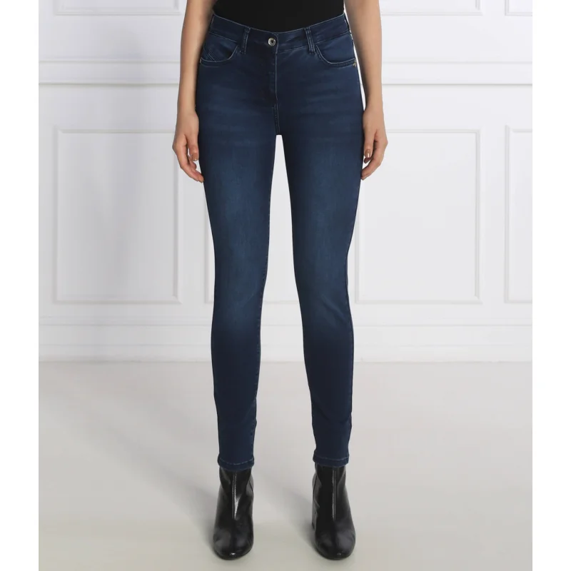 Patrizia Pepe Jeansy Slim Fit