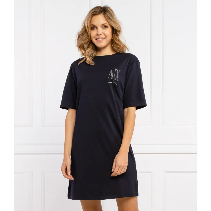 Armani Exchange Sukienka