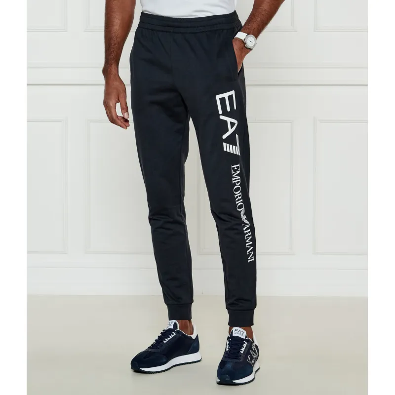 EA7 Spodnie dresowe Regular Fit