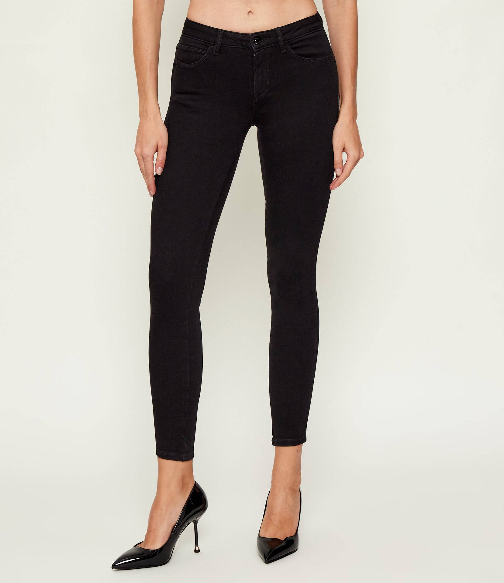 GUESS Jeansy Curve X Skinny fit