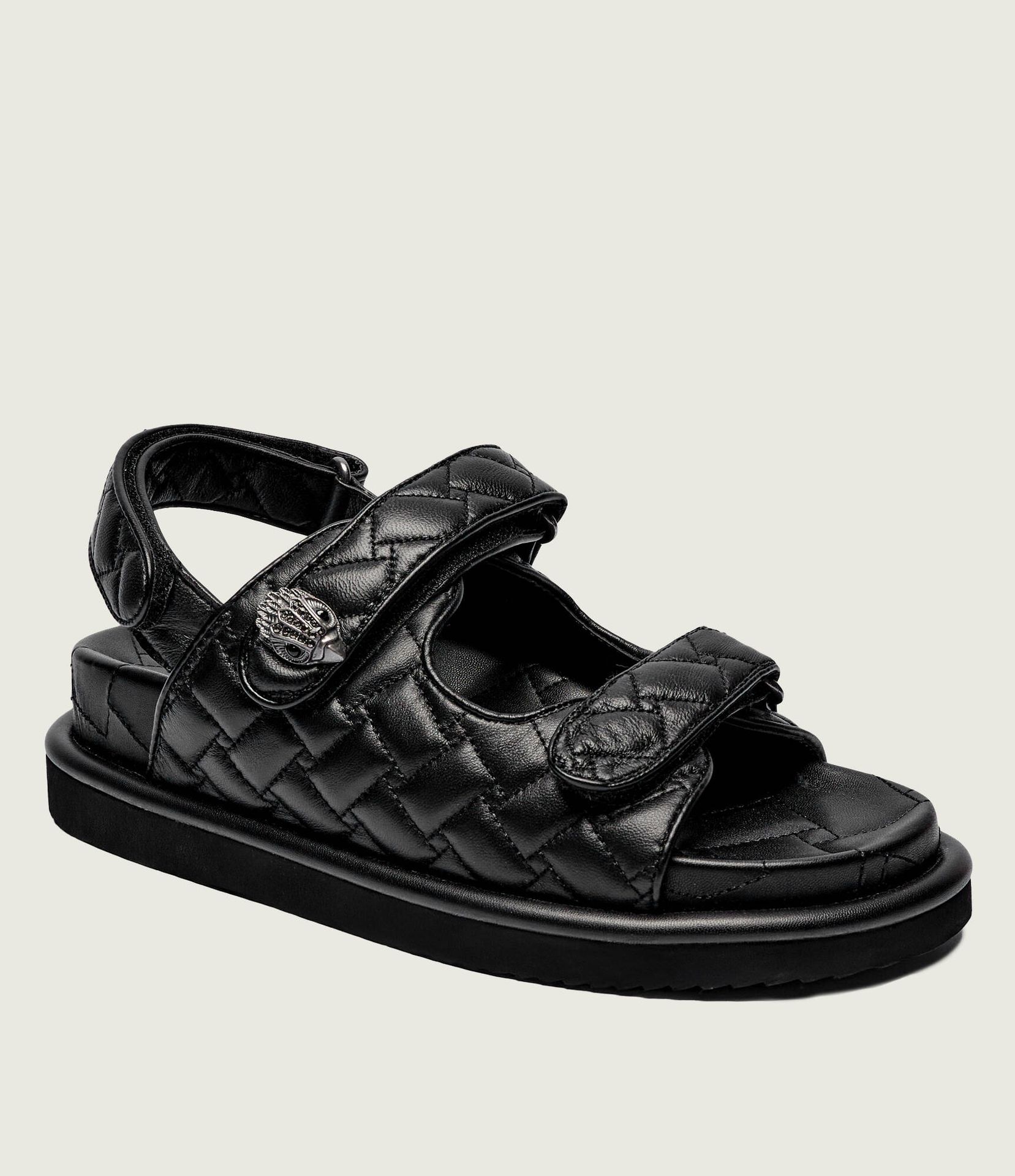 Kurt Geiger Skórzane sandały ORSON