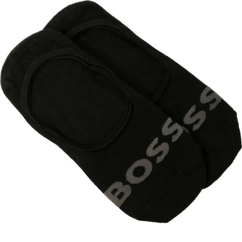 BOSS Skarpety/stopki 2-pack 2P SL Uni Logo CC
