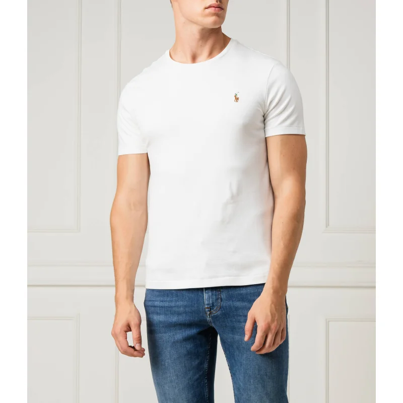 POLO RALPH LAUREN T-shirt | Custom slim fit