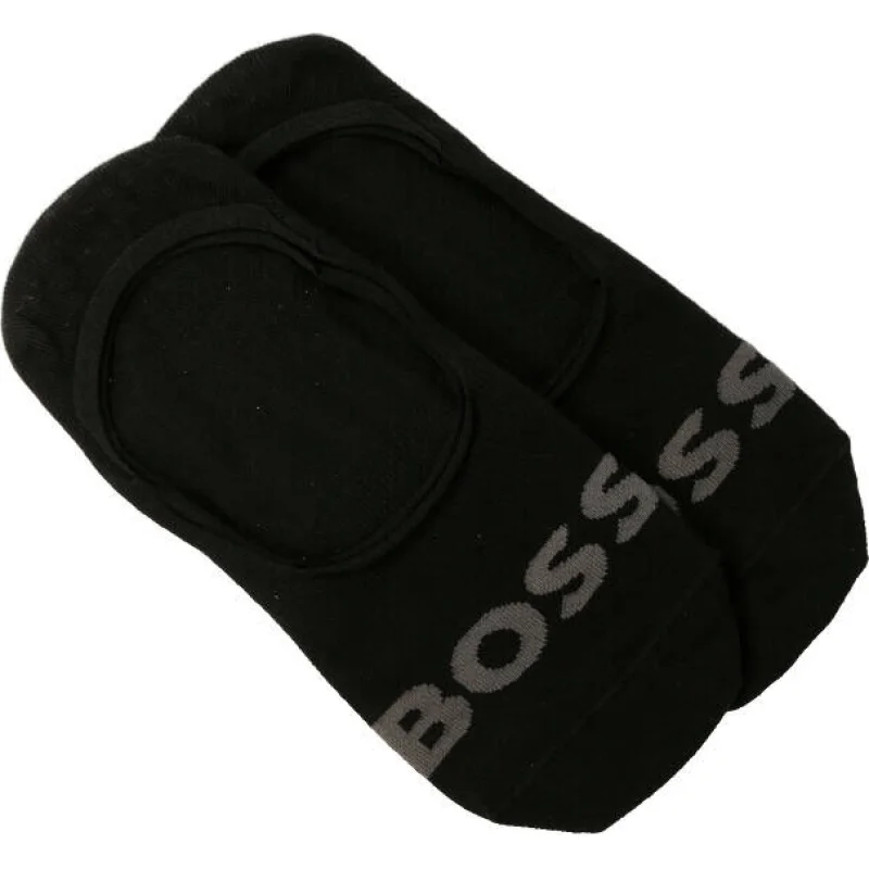BOSS Skarpety/stopki 2-pack 2P SL Uni Logo CC