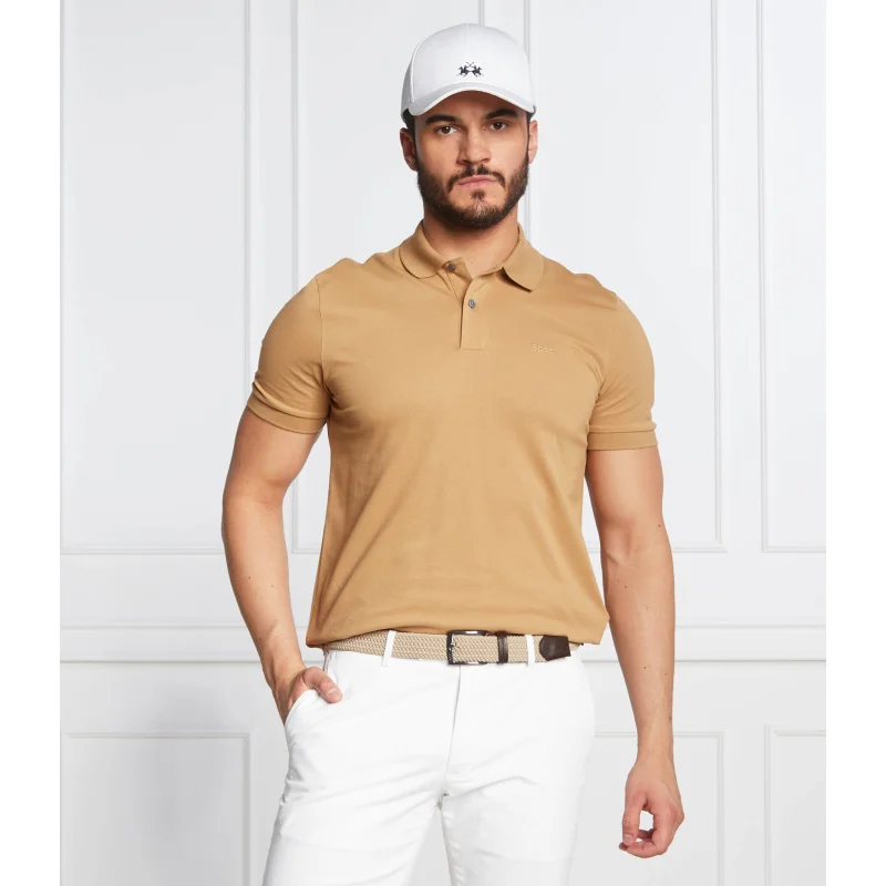 BOSS BLACK Polo Pallas | Regular Fit