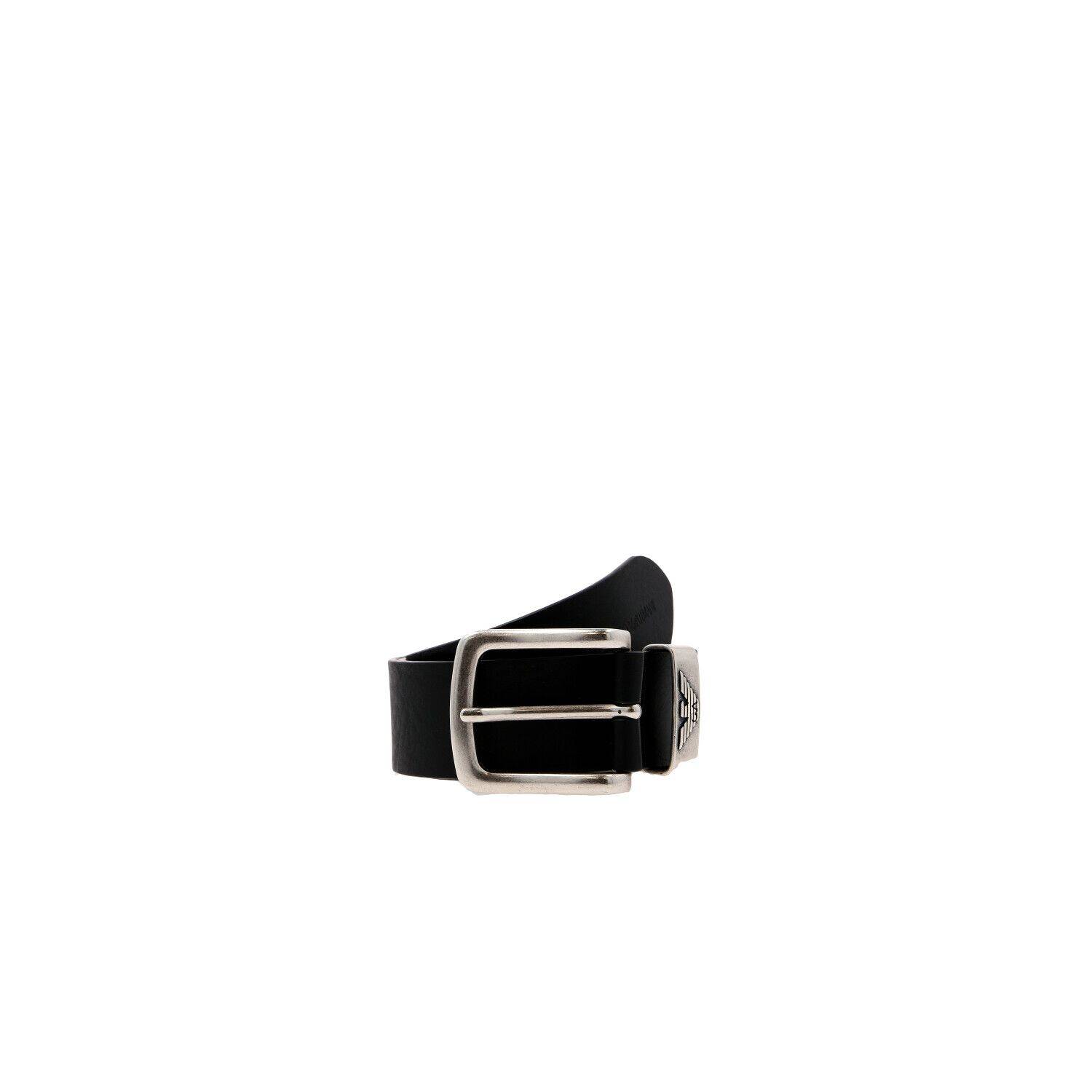 Emporio Armani Skórzany pasek