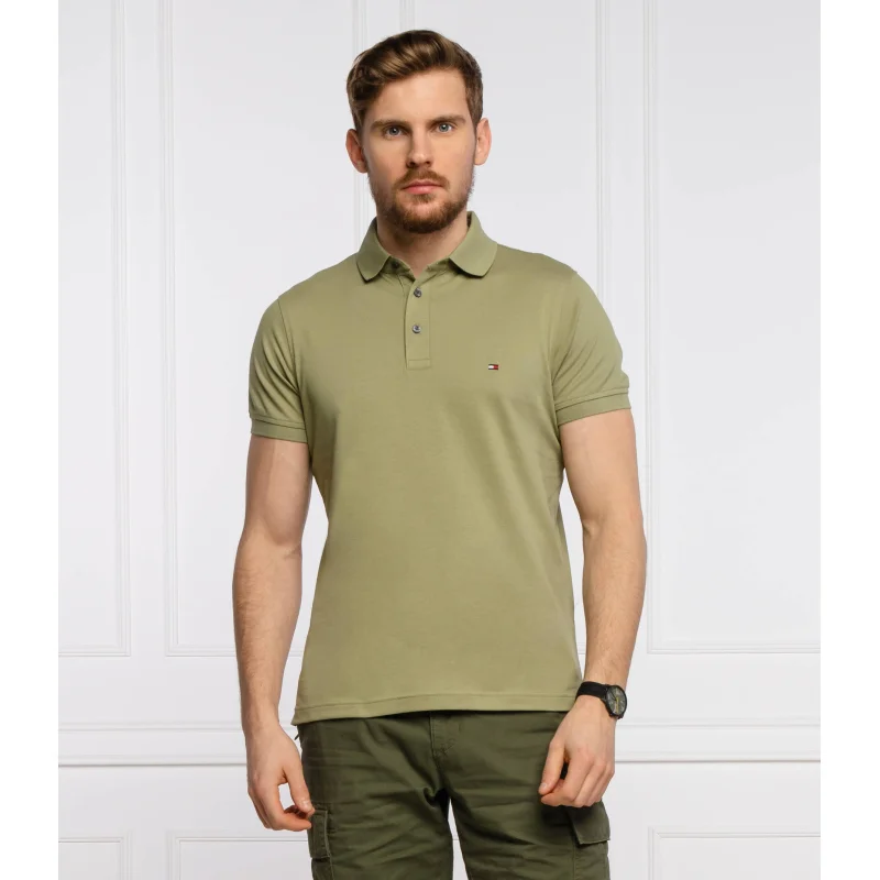 Tommy Hilfiger Polo 1985 | Slim Fit | pique