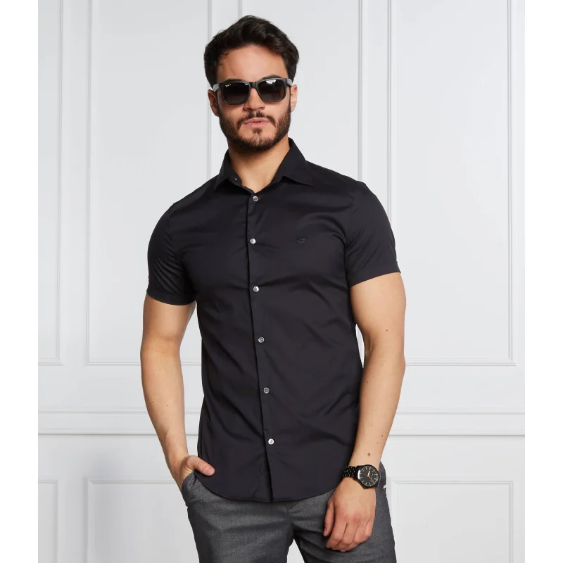 Emporio Armani Koszula | Regular Fit