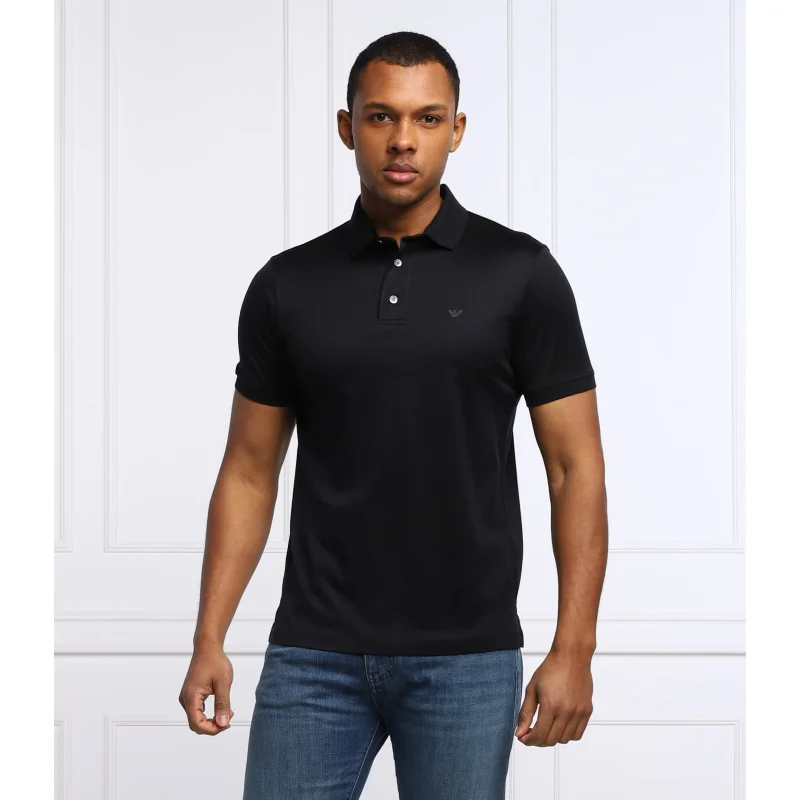 Emporio Armani Polo | Regular Fit
