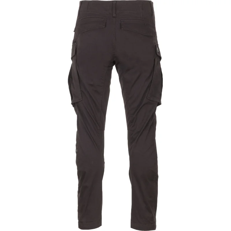 G- Star Raw Spodnie Cargo Rovic Zip 3d Tapered