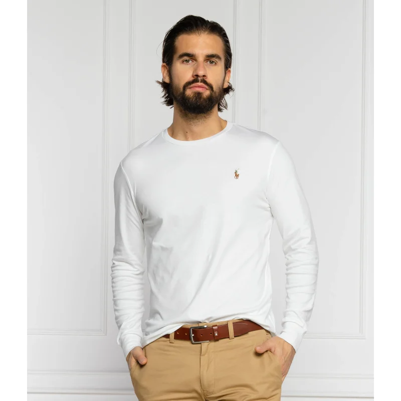 POLO RALPH LAUREN Longsleeve | Custom slim fit