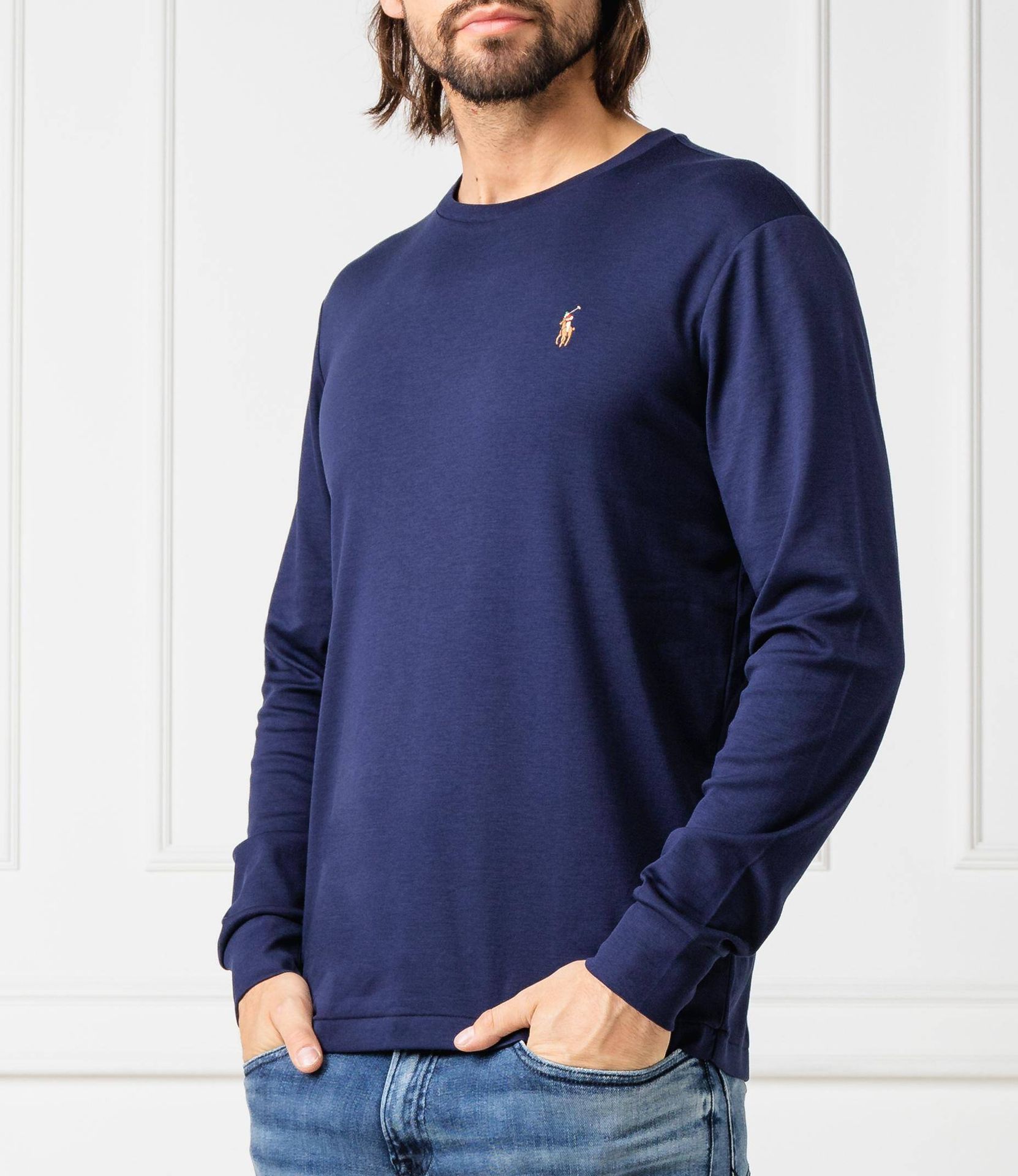 POLO RALPH LAUREN Longsleeve Custom slim fit