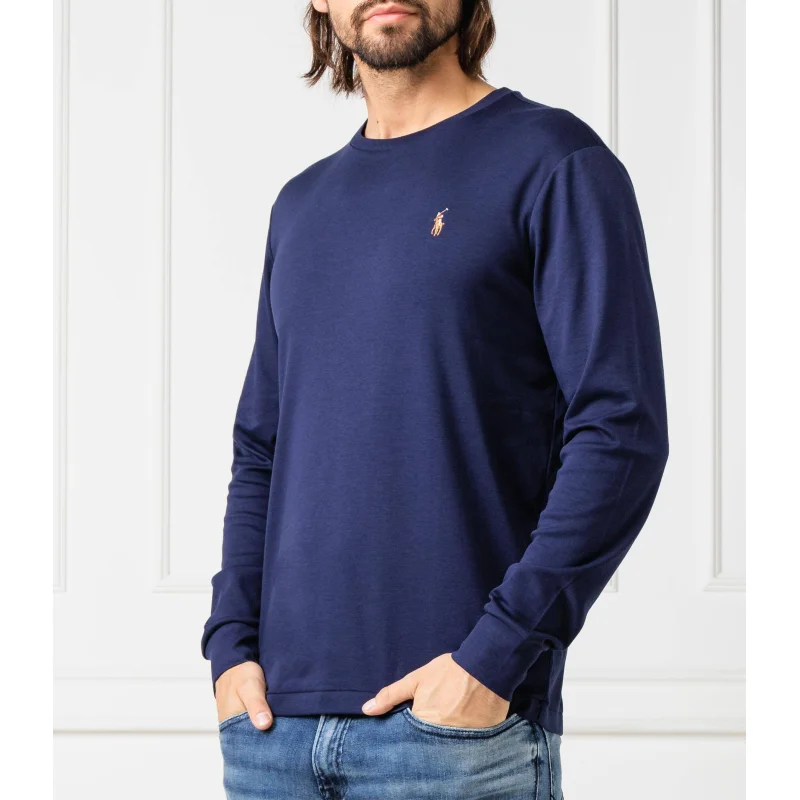 POLO RALPH LAUREN Longsleeve | Custom slim fit