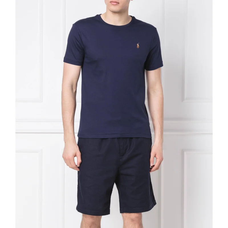 POLO RALPH LAUREN T-shirt | Custom slim fit