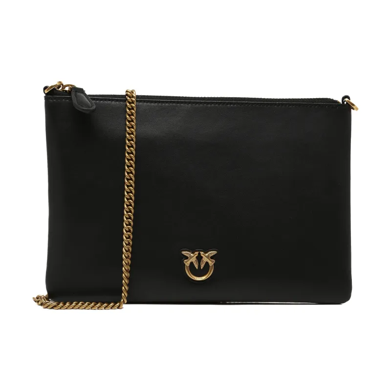 Pinko Kopertówka FLAT CLASSIC VITELLO SETA