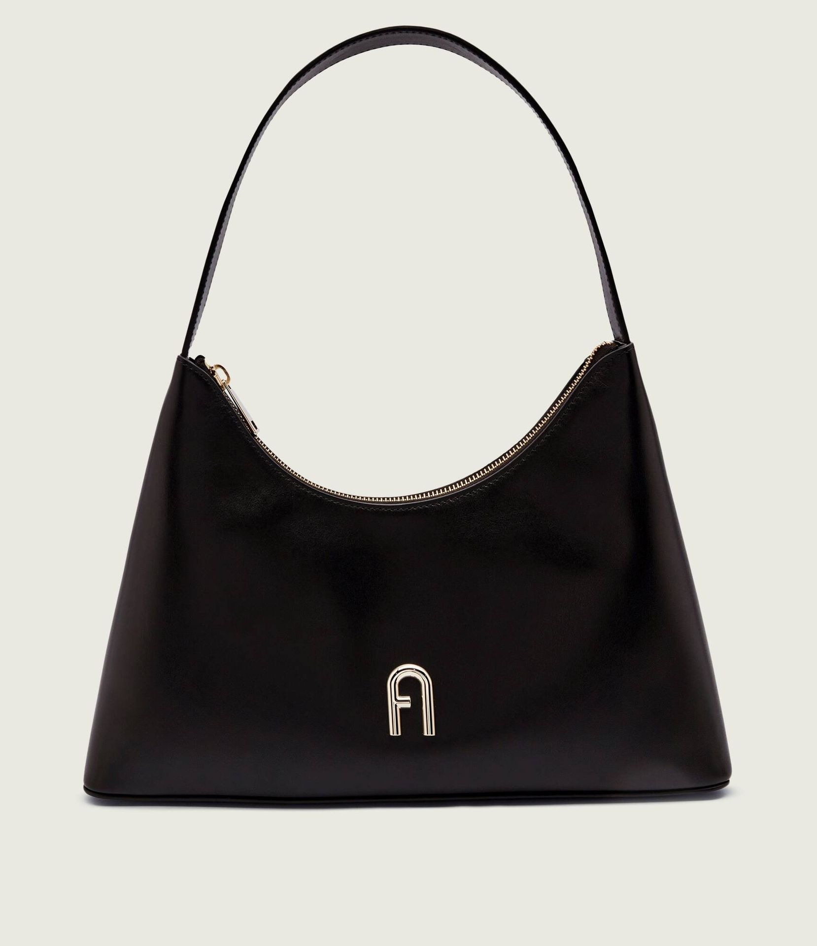 Furla Skórzana torebka na ramię DIAMANTE S