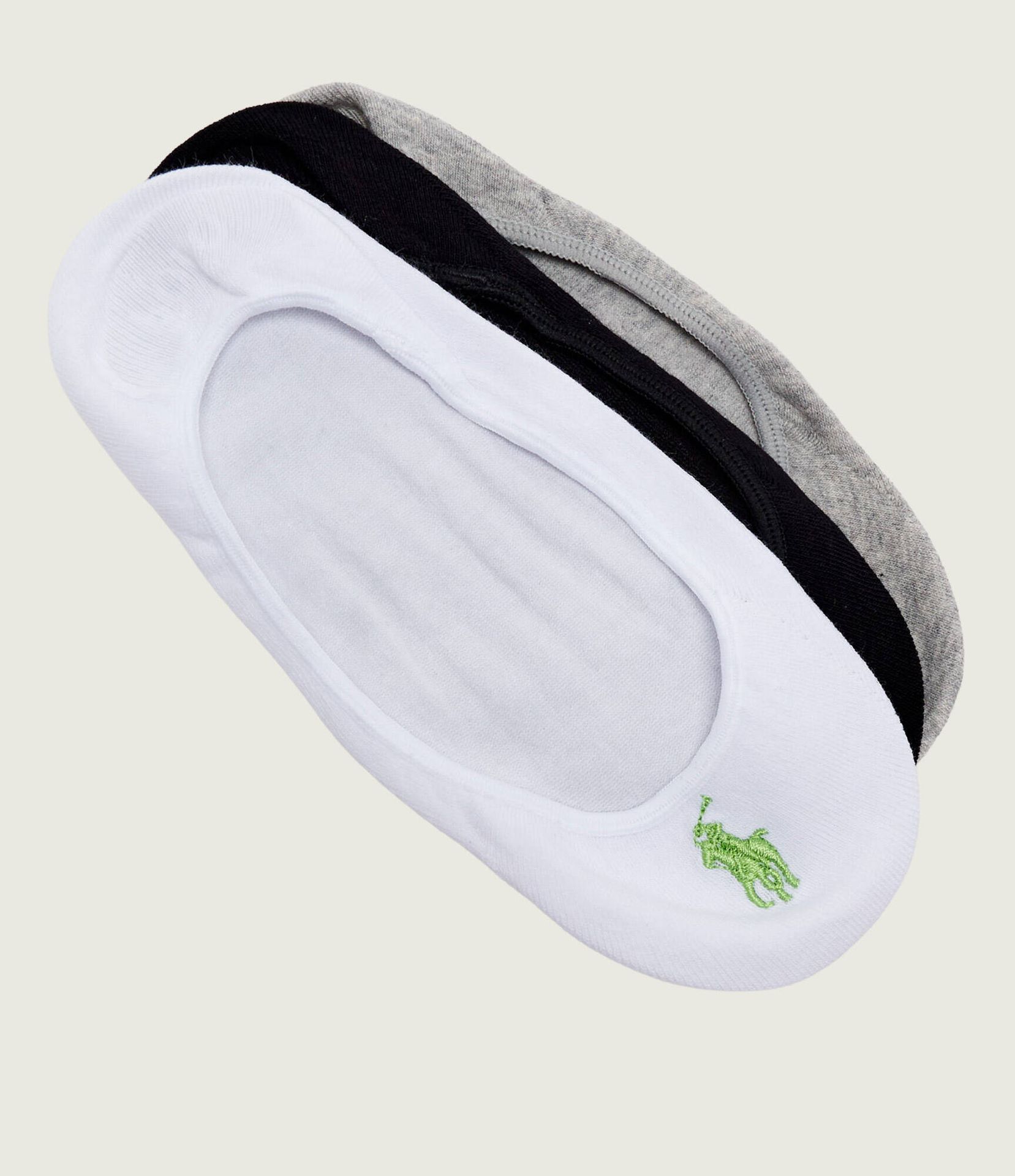 POLO RALPH LAUREN Skarpety/stopki 3 pack