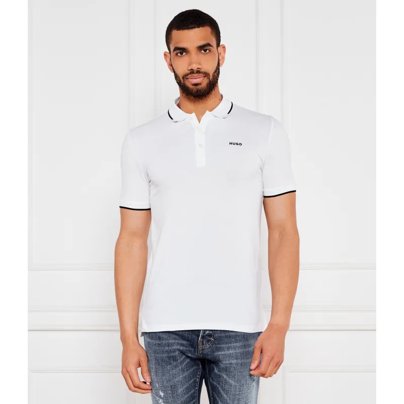 HUGO Polo Dinoso222 Slim Fit