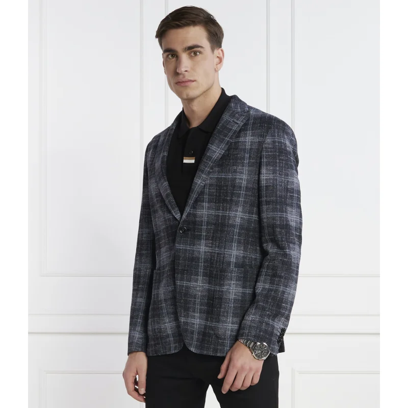 BOSS Marynarka C-Hanry-J-233 | Slim Fit