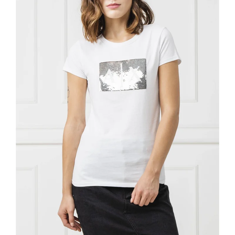 Armani Exchange T-shirt | Slim Fit