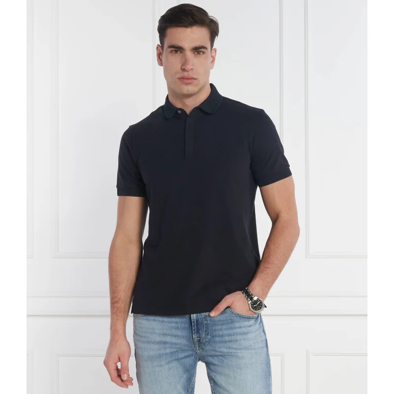 Armani Exchange Polo | Regular Fit | pique