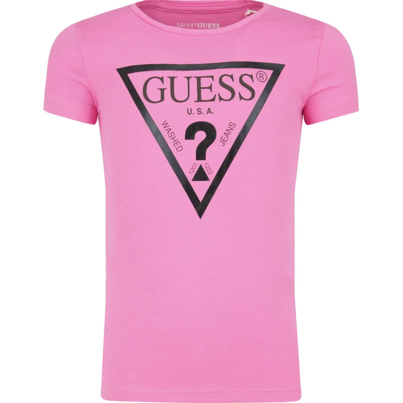 Guess T-shirt | Regular Fit