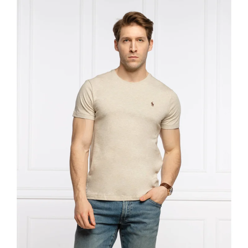 POLO RALPH LAUREN T-shirt | Custom slim fit