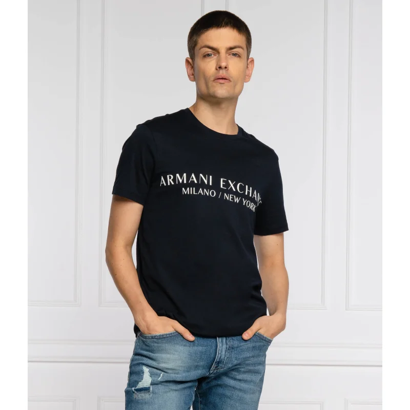 Armani Exchange T-shirt | Slim Fit