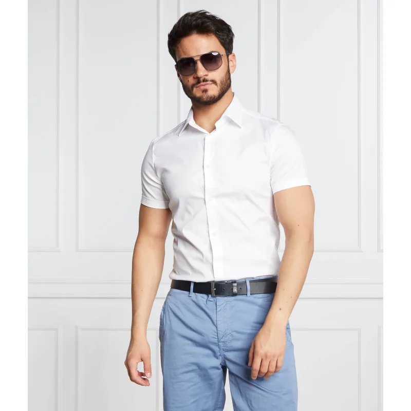 Emporio Armani Koszula | Regular Fit