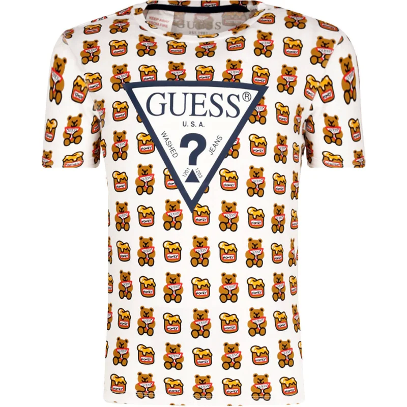Guess T-shirt | Regular Fit